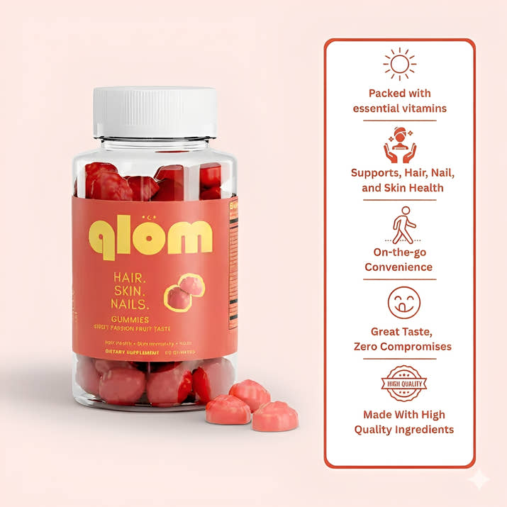 Hair, Skin & Nails Gummies