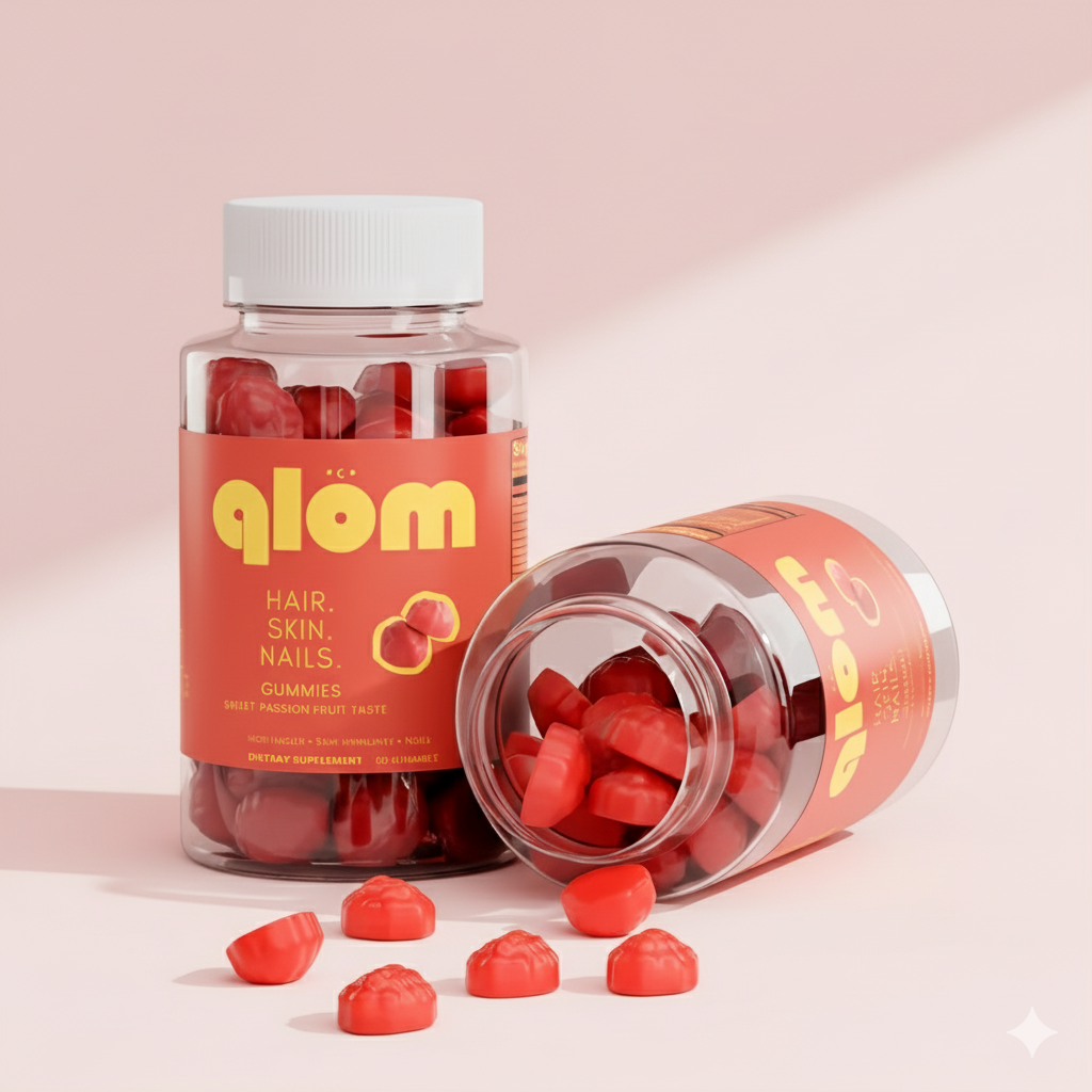 Hair, Skin & Nails Gummies